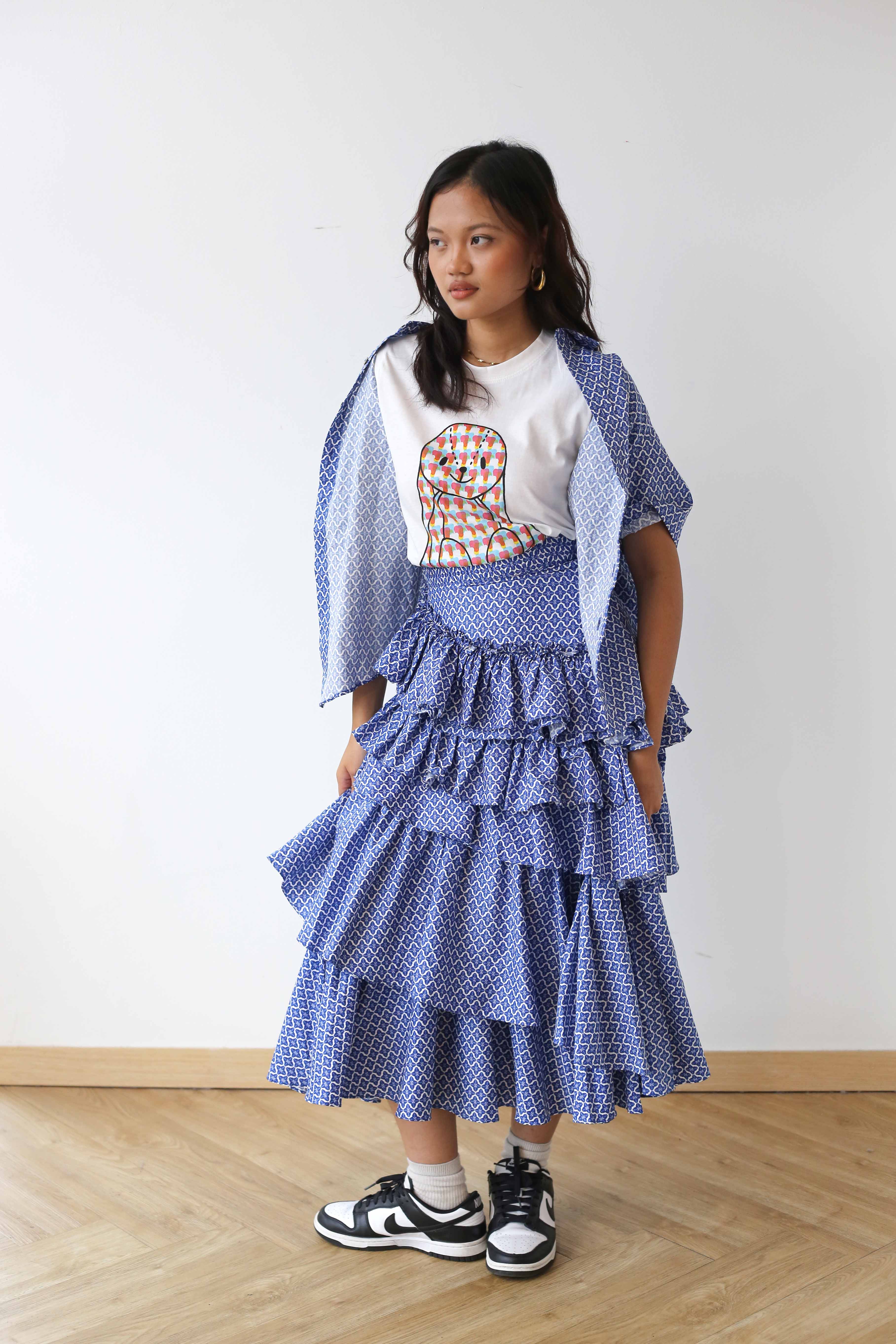 T-shirt Hoppy Budhi Reflect