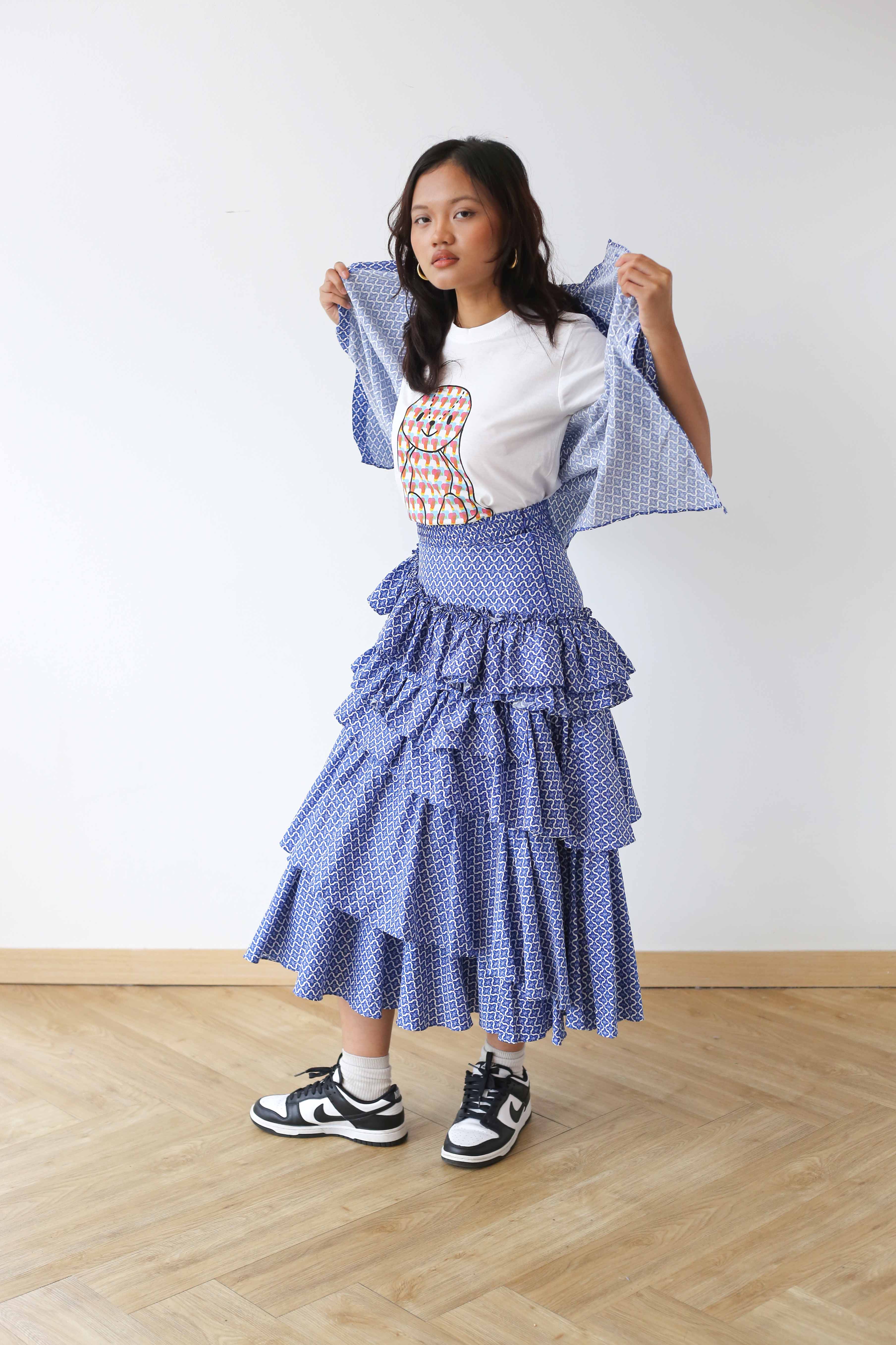 T-shirt Hoppy Budhi Reflect