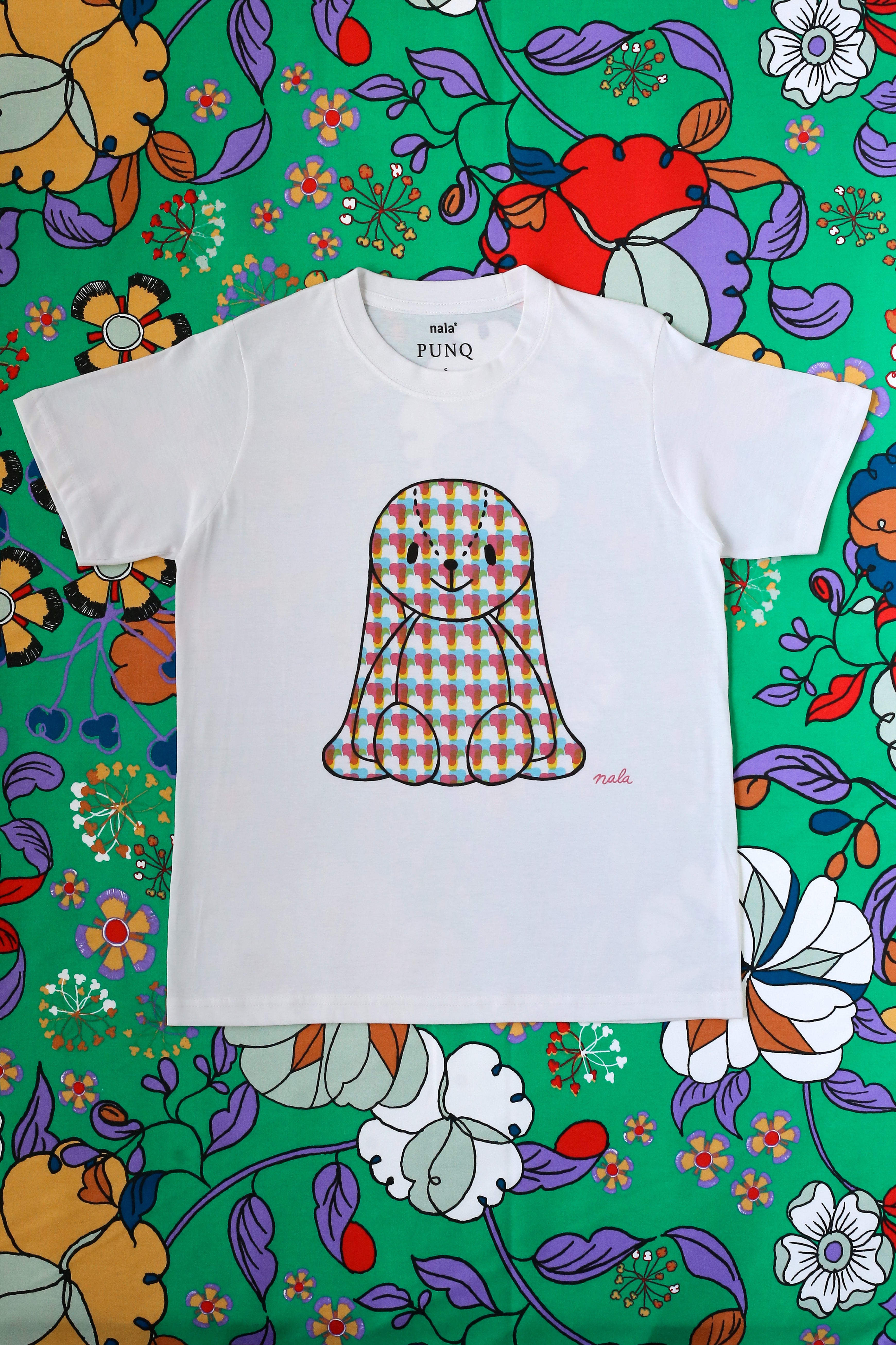 T-shirt Hoppy Budhi Reflect