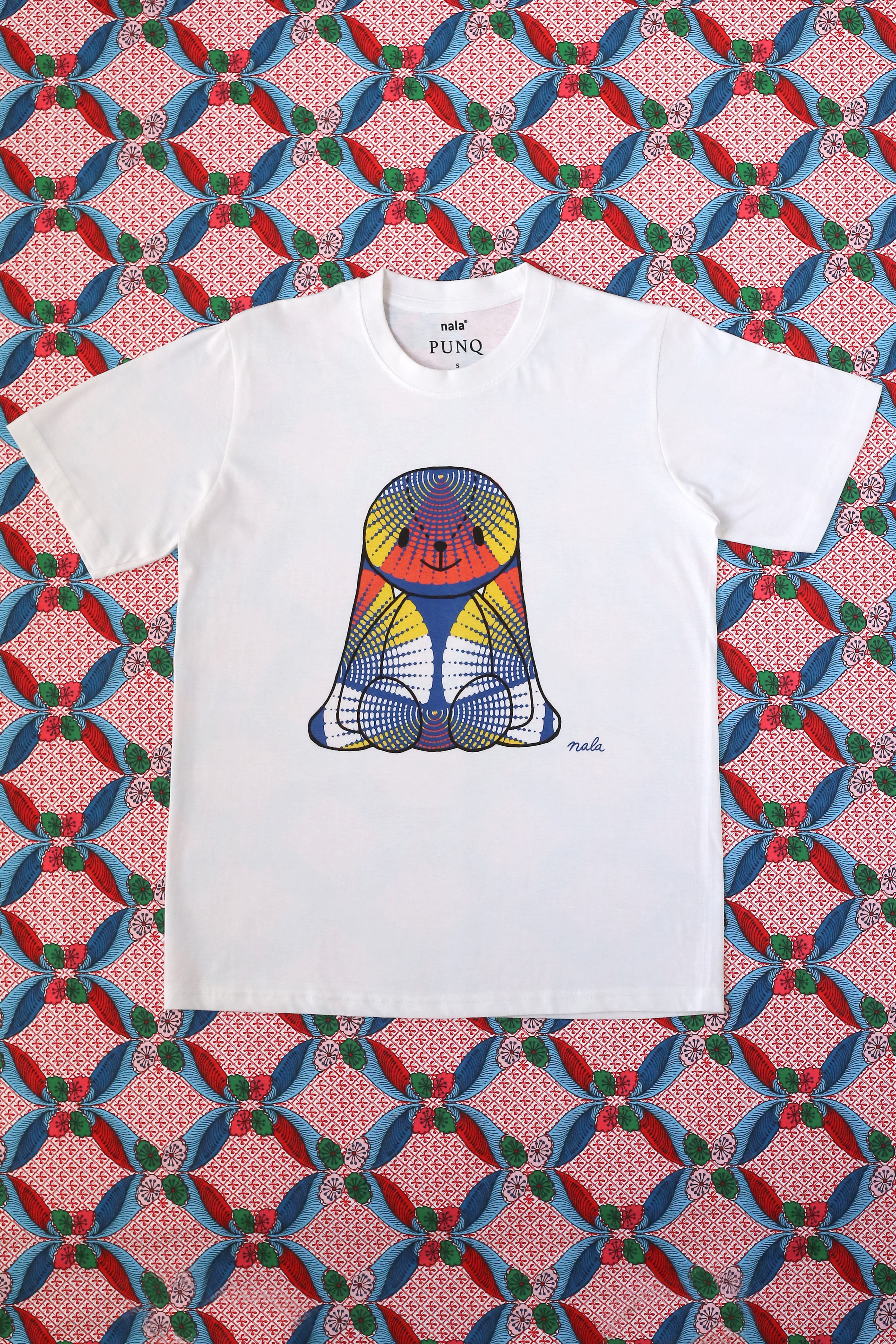 T-shirt Hoppy Budhi Let There be Light