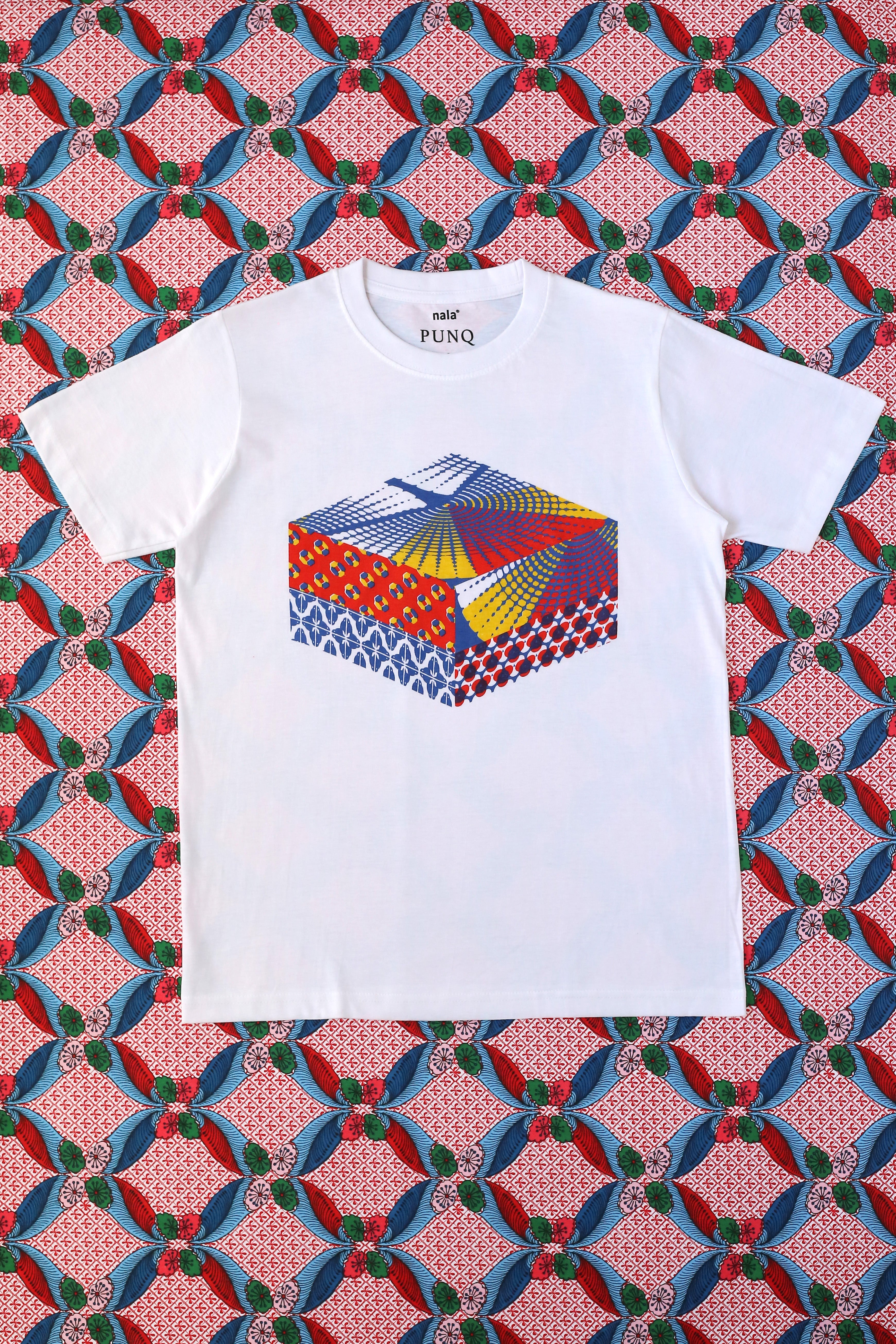 T-shirt Fire Cracker Kuih Light