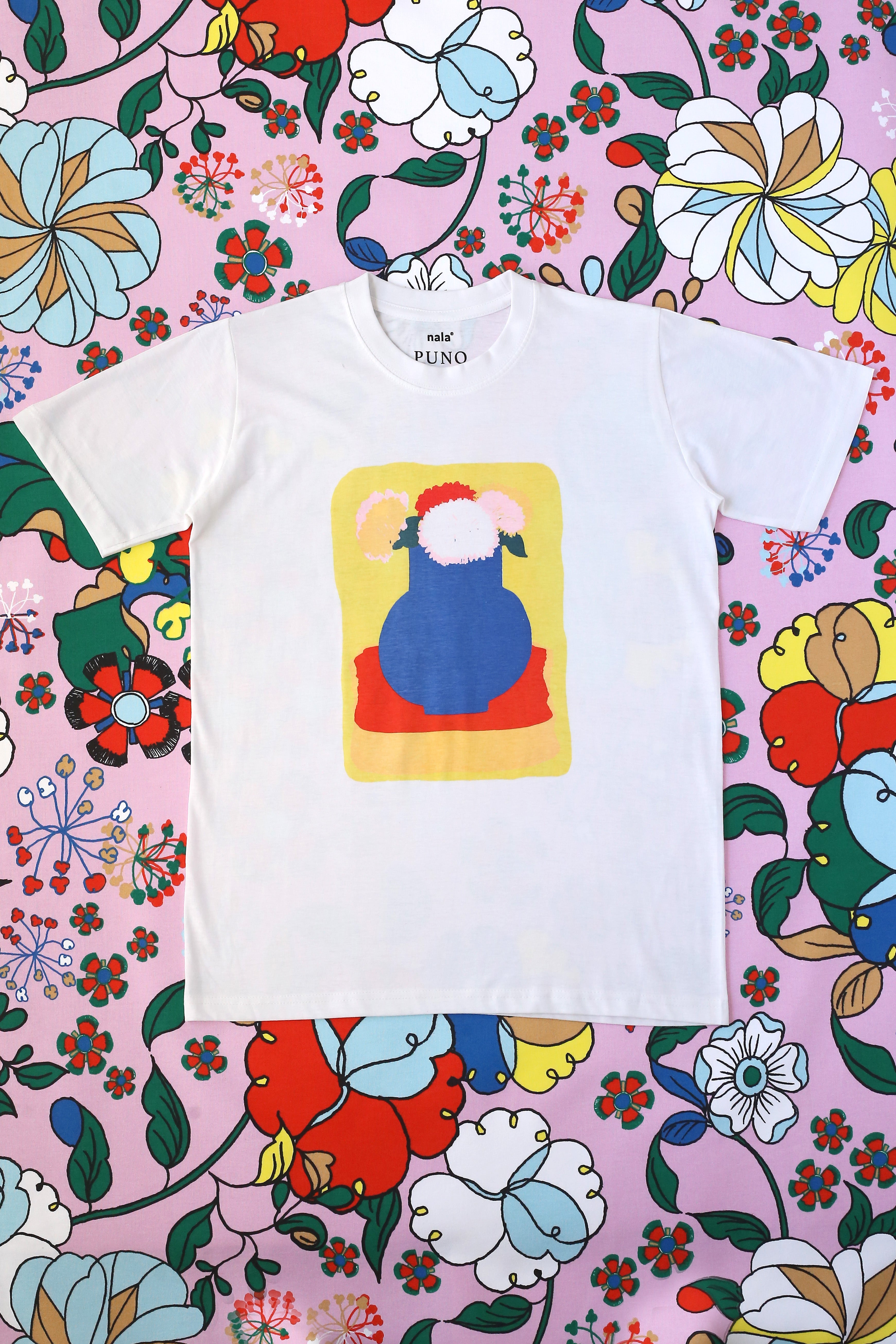 T-shirt Chrysanthemum