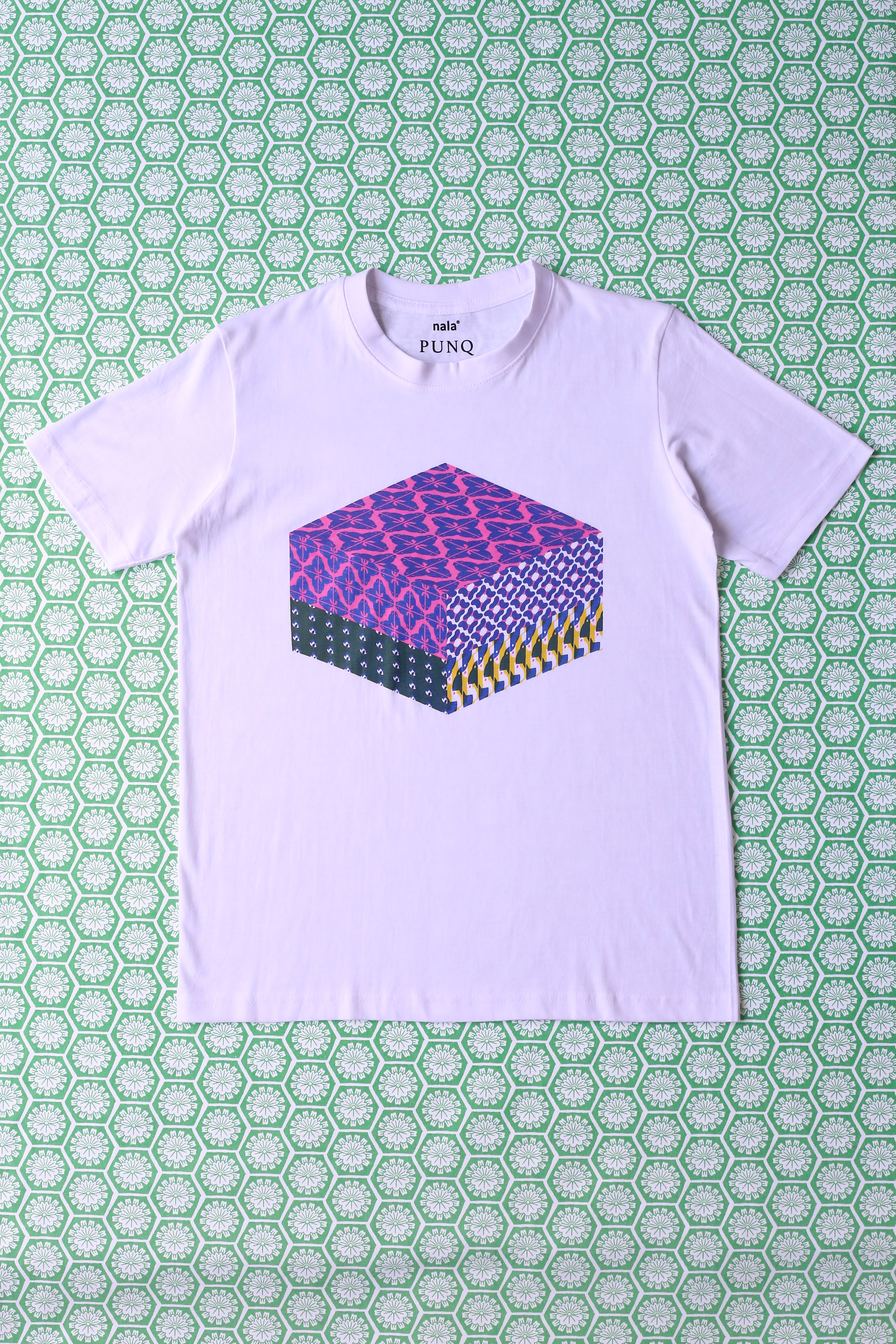 T-shirt Kuih Firecracker Cutting Edge