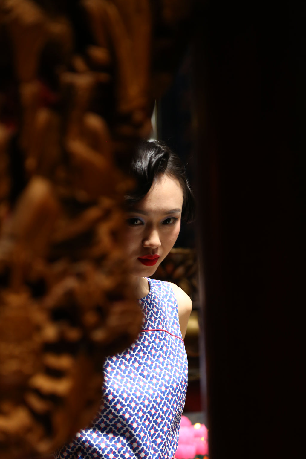 Tulip Dress - Grow With The Flow Lattice