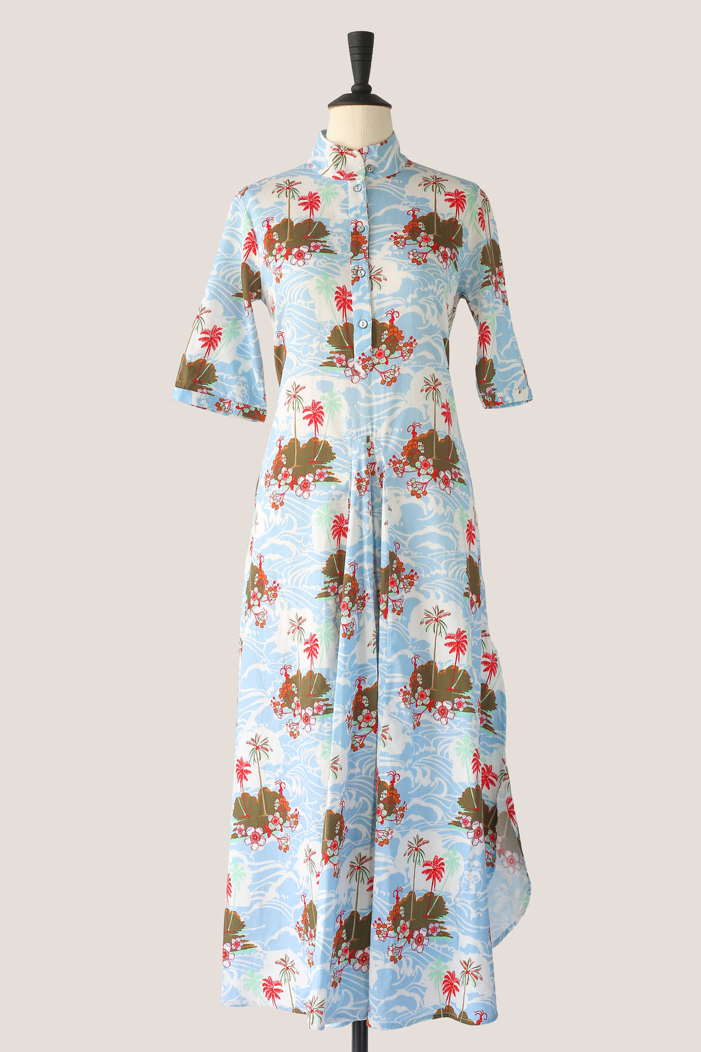 Maxi Dress - Kawaii Hawaii