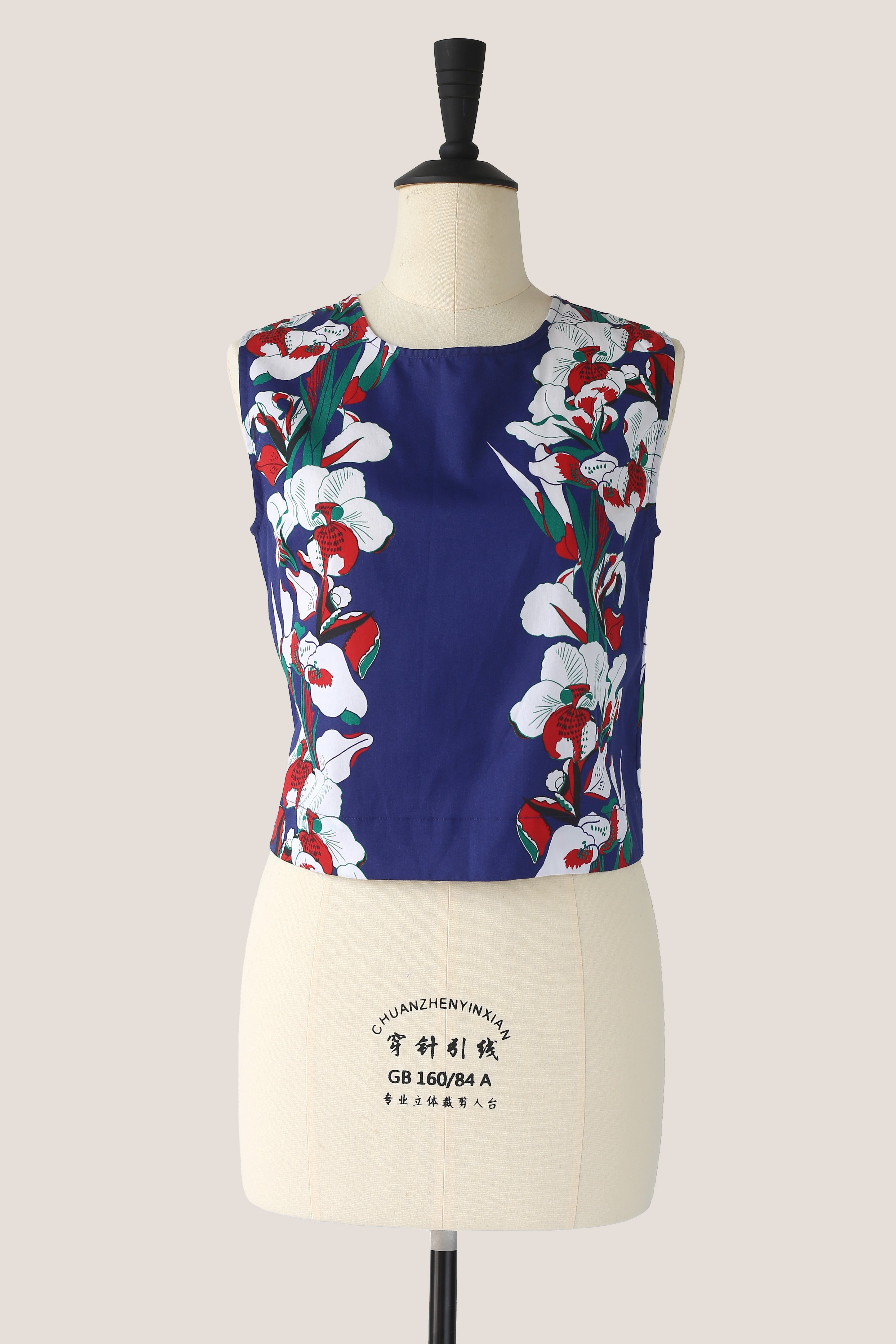 Crop Top - Hooponopono