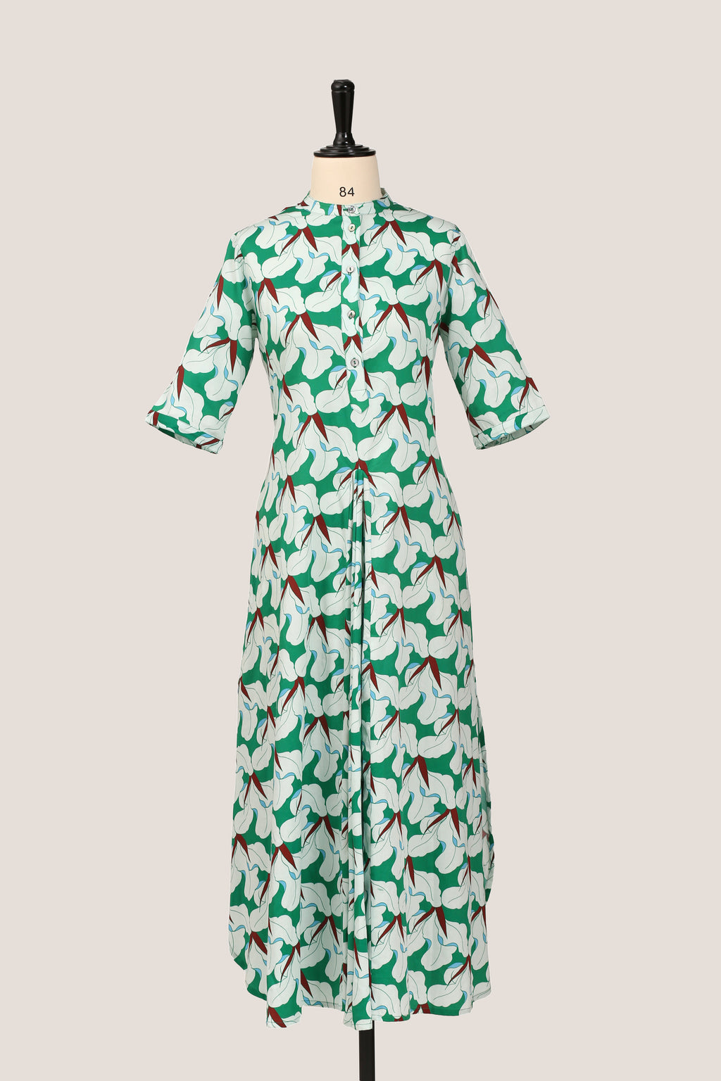 Maxi Dress - Canna Lily