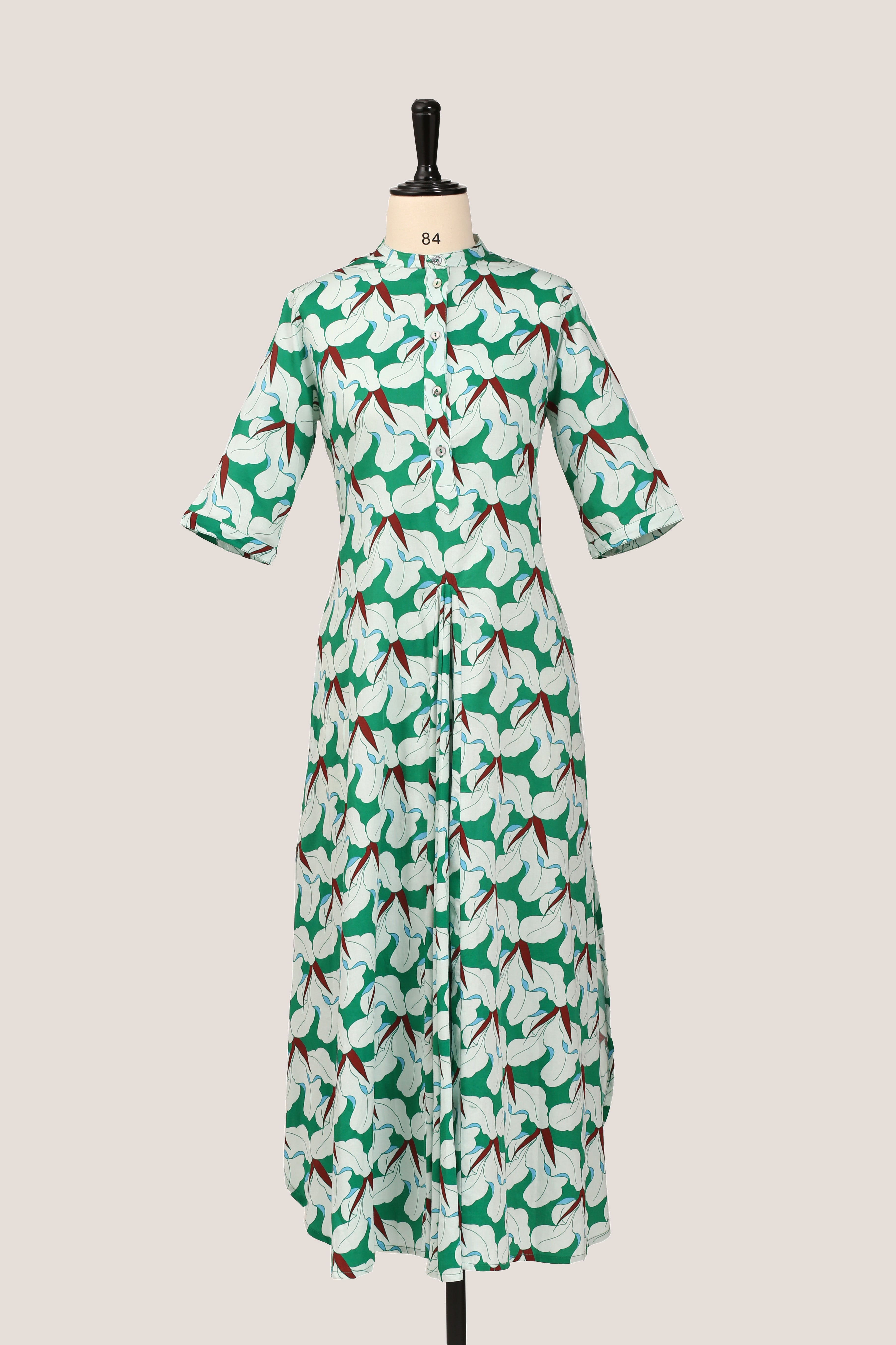 Maxi Dress - Canna Lily