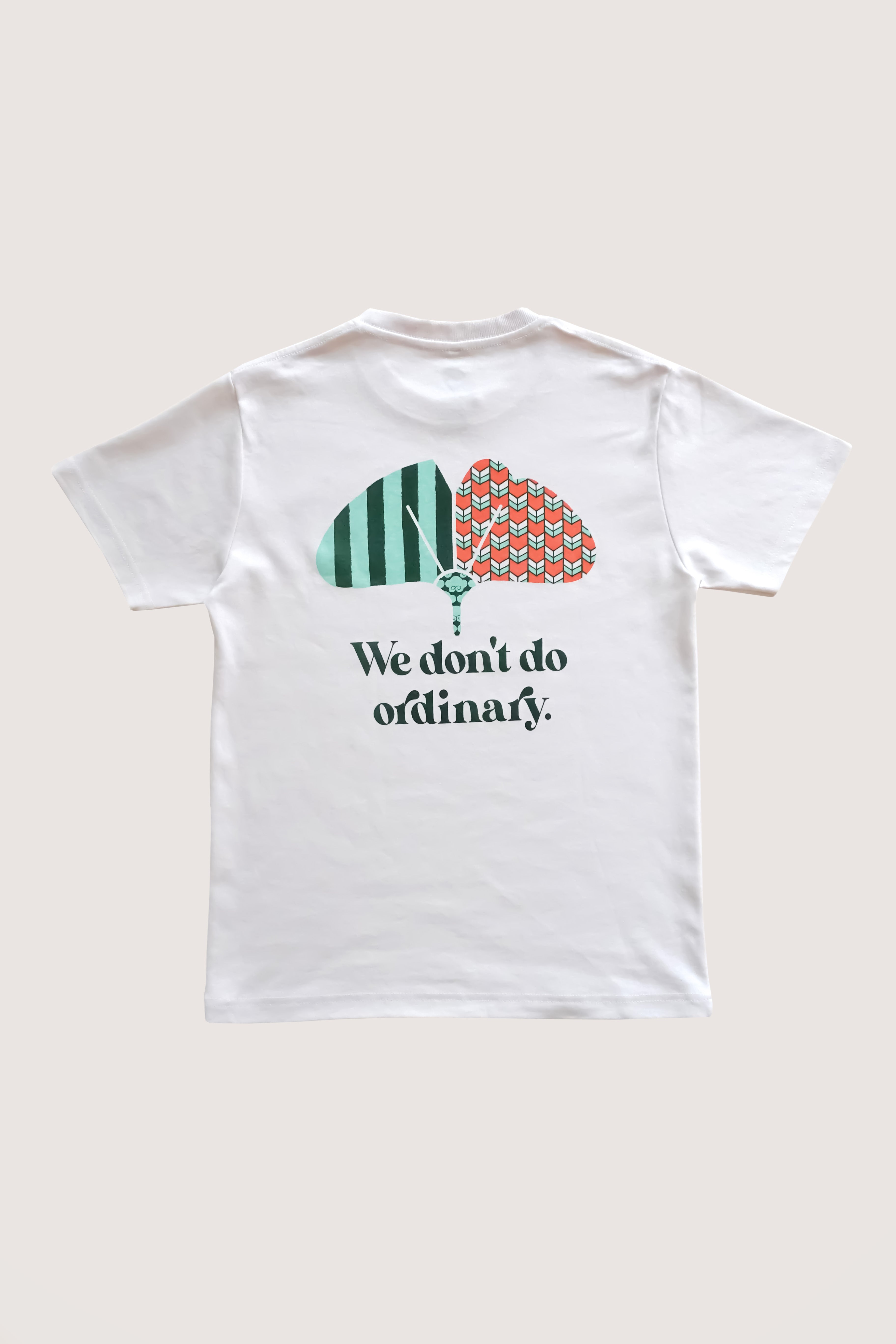 T-Shirt Gingko ST Tropez White