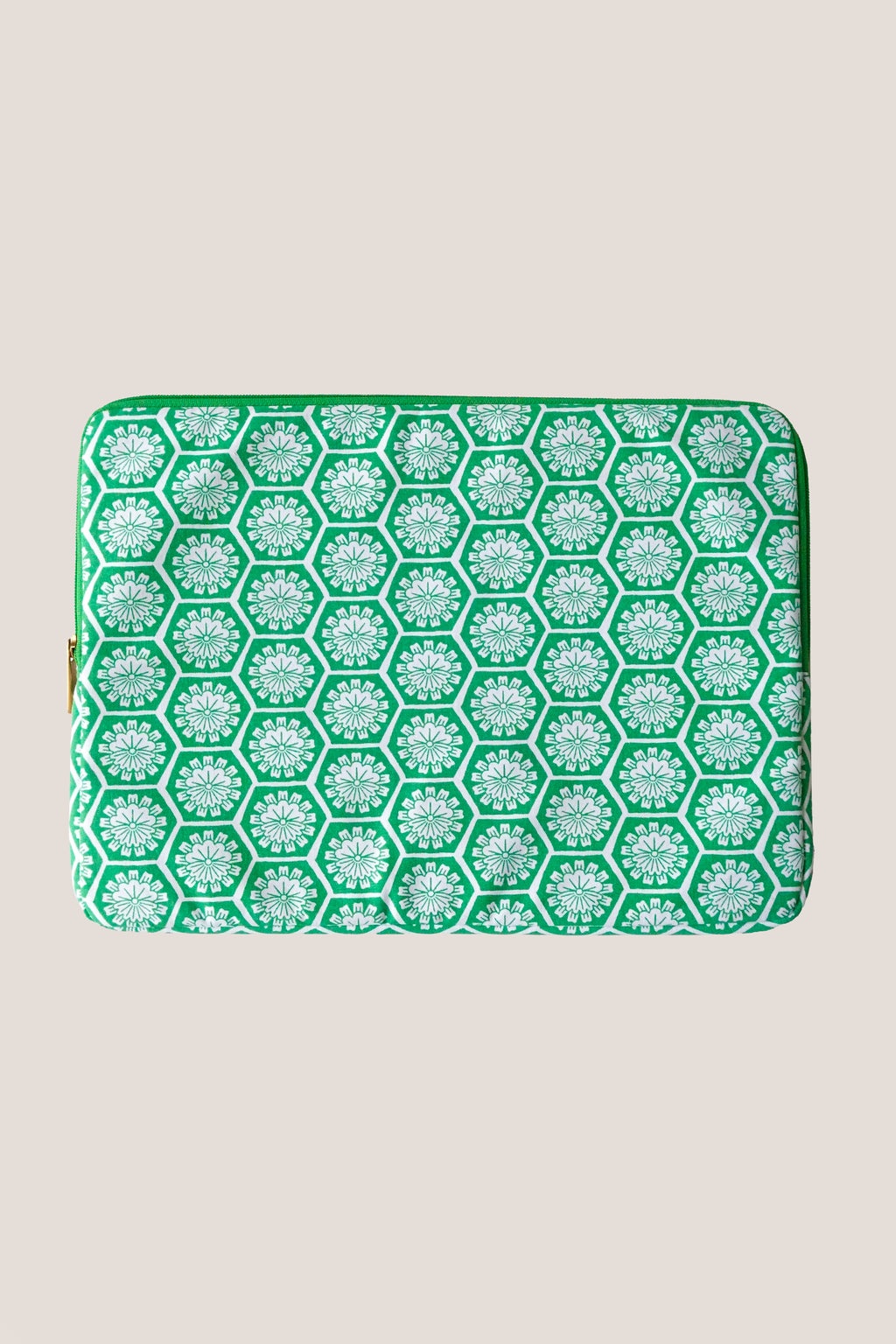 Laptop Bag Willow Wishes Green (Large)