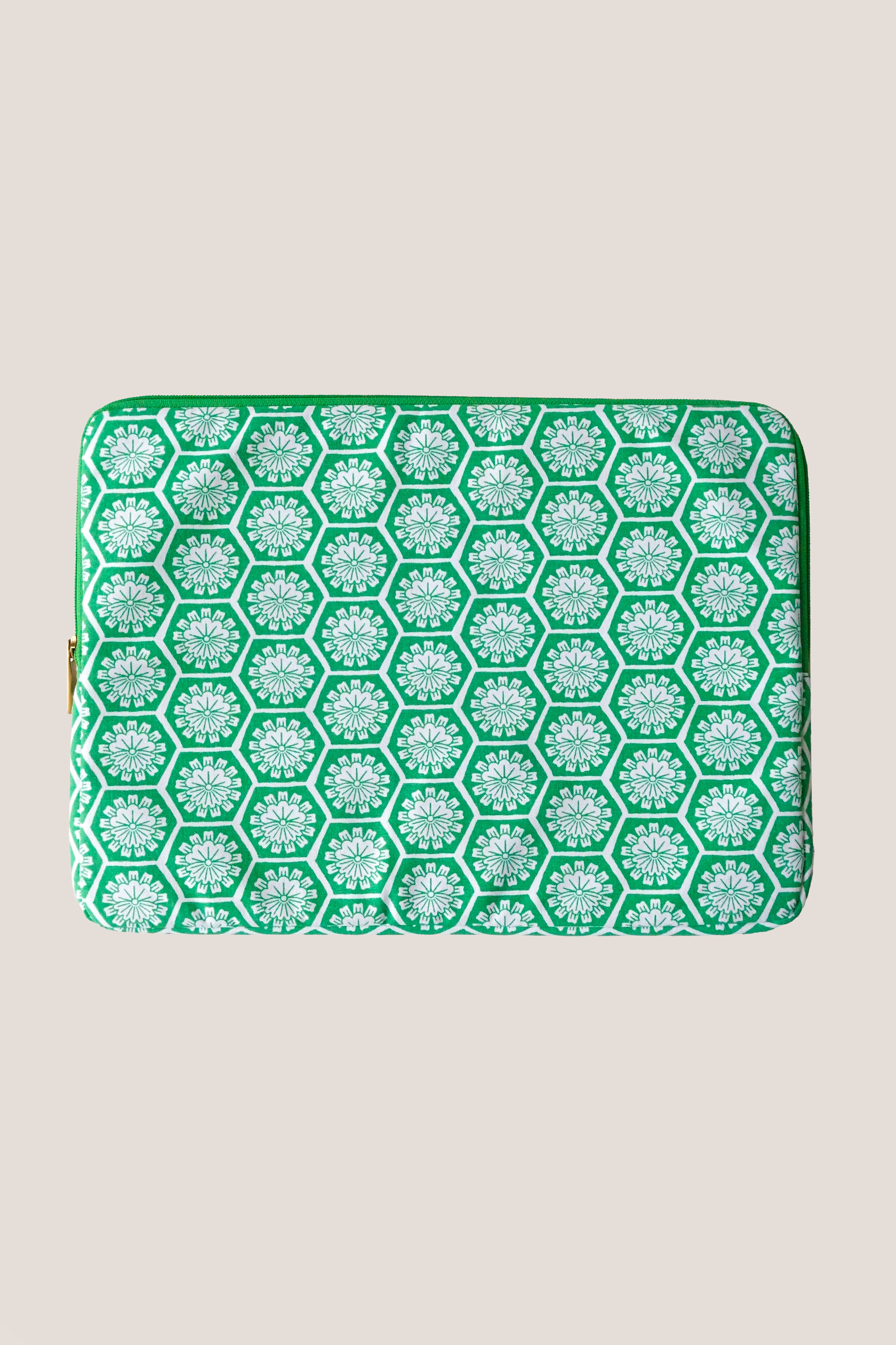 Laptop Bag Willow Wishes Green (Large)
