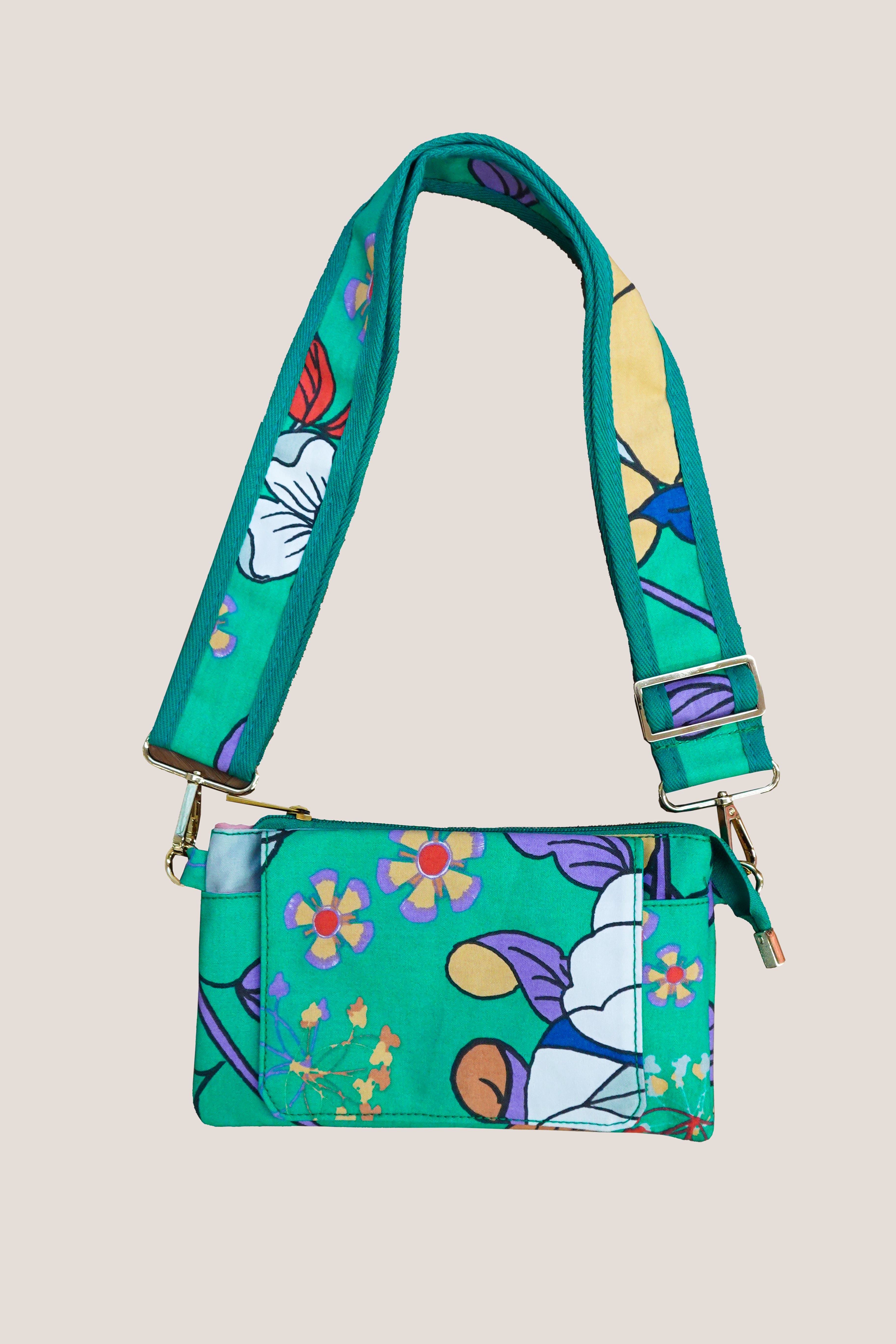 Travel Sling Green
