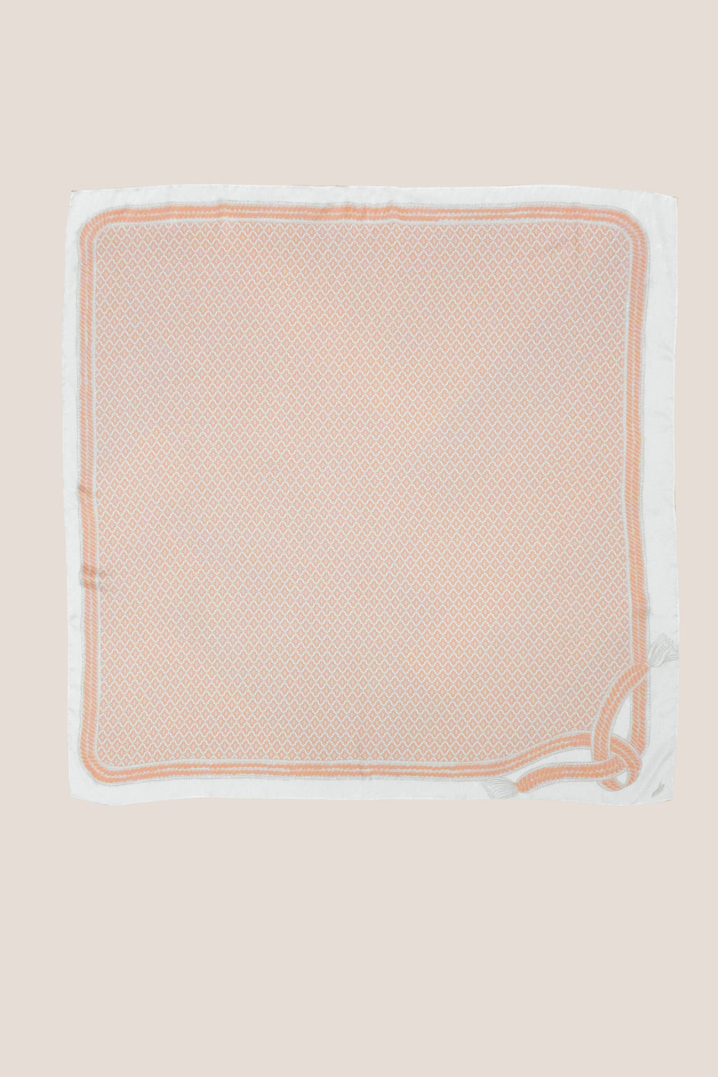 Scarf Sharp Peach