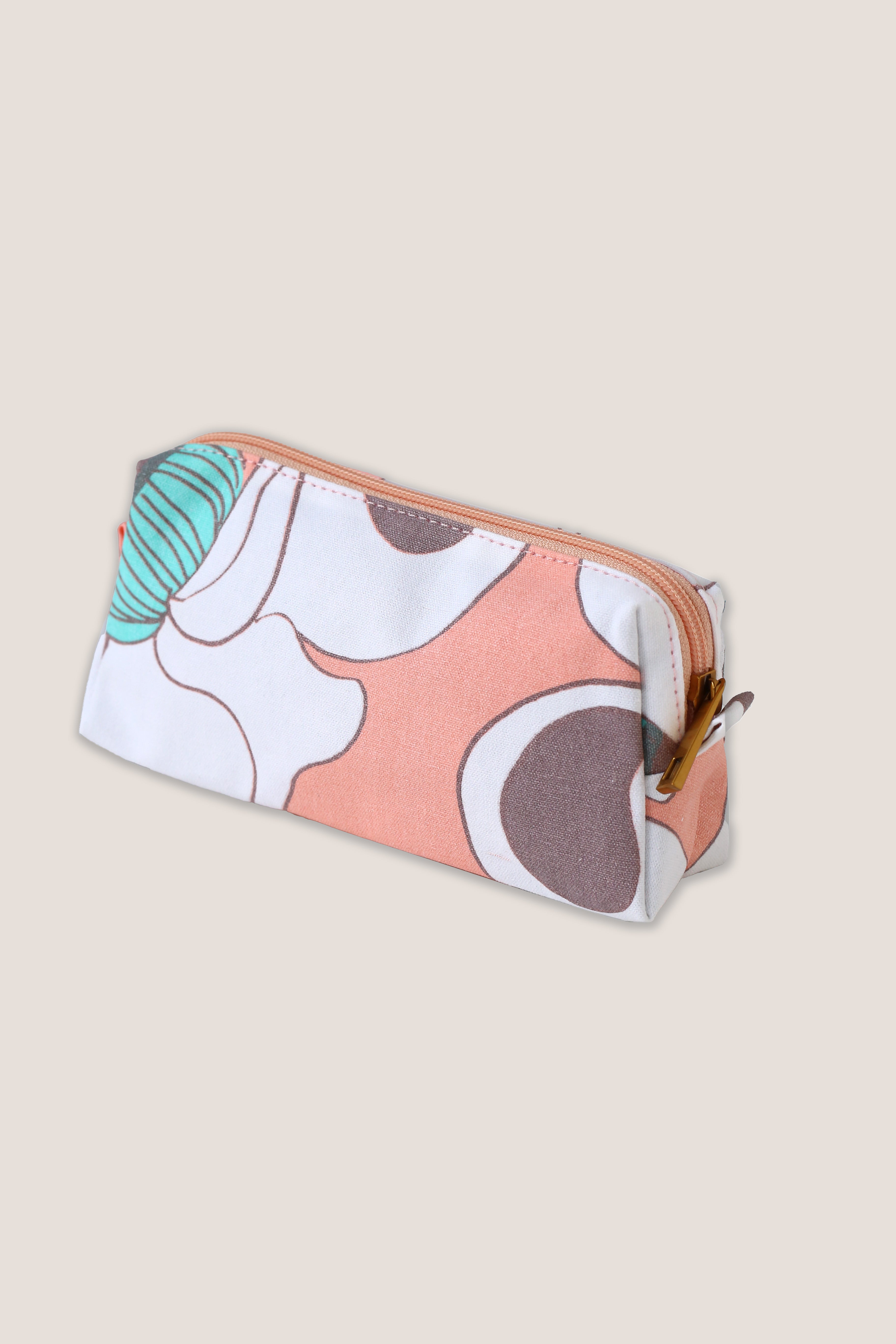 Evergreen Pouch - Heaven Lotus Peach
