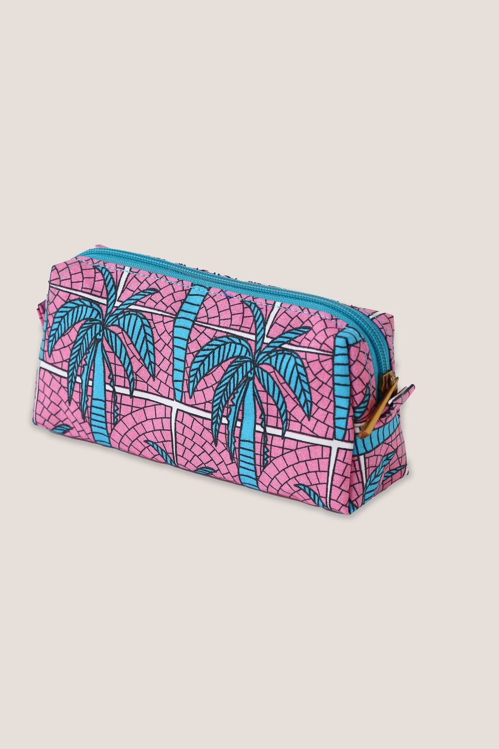 Evergreen Pouch - Palm Blue