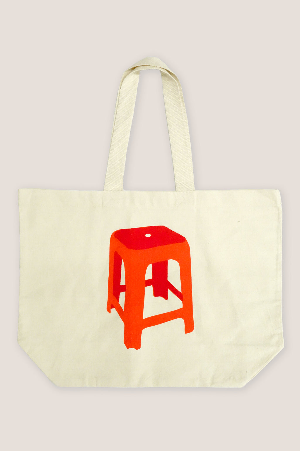 Tote Bag - Sila Duduk Red