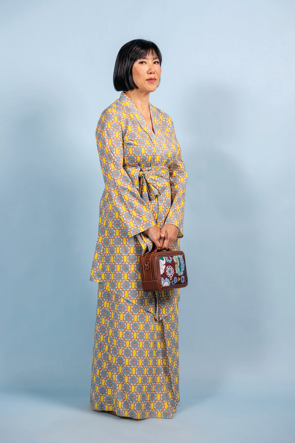 Kebarung - Paper Petals Sunshine (Top only)