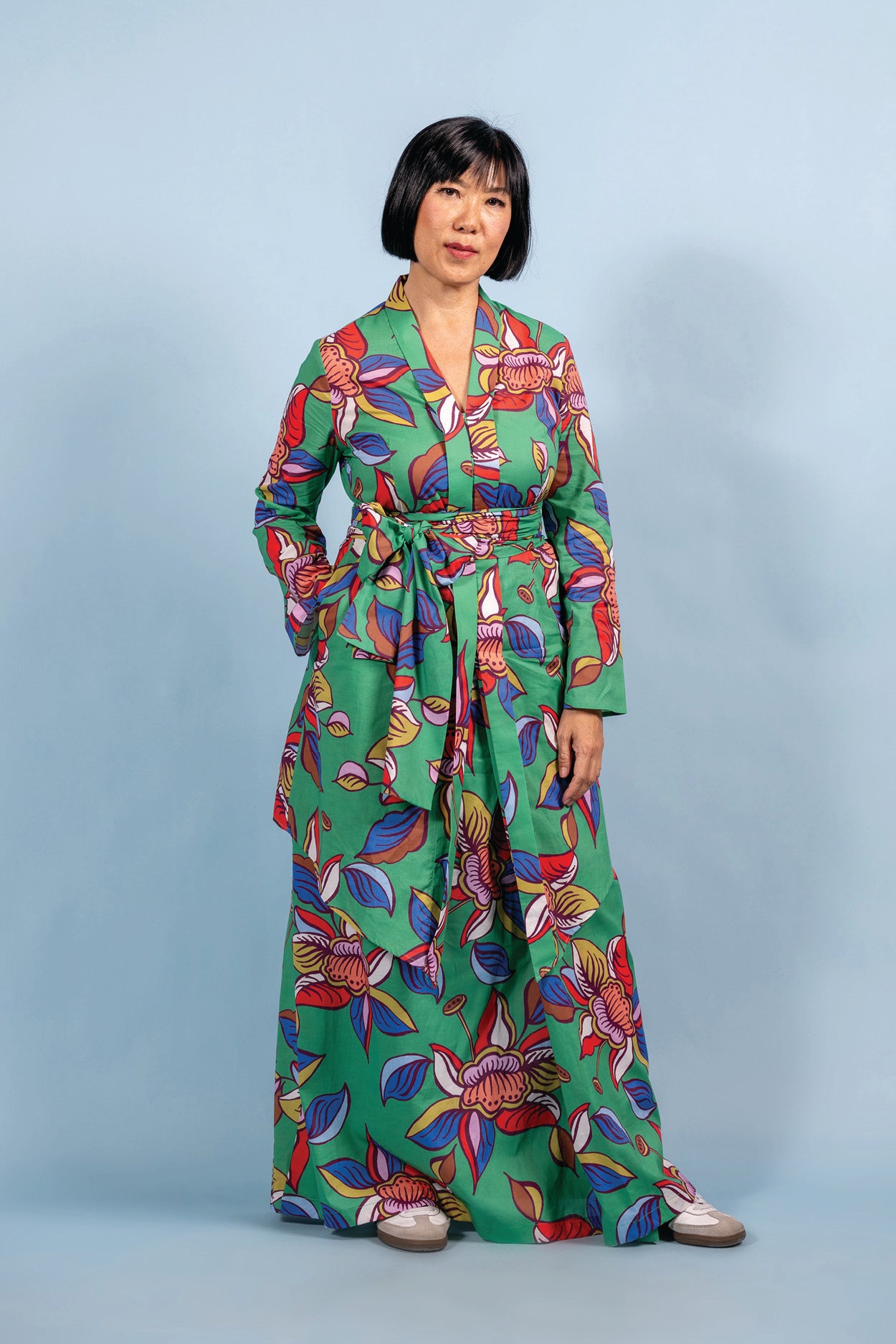 Kebarung - Oolong Green (Top only)