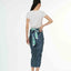 Reversible Sarong - Sila Duduk Green