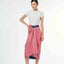 Reversible Sarong - Dark Blue Soya