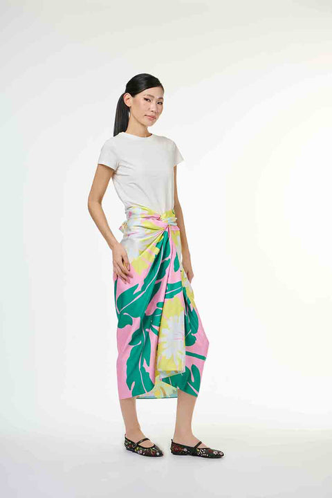 Reversible Sarong - Dandelion