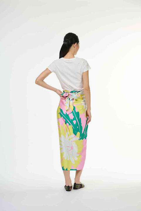 Reversible Sarong - Dandelion