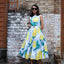 Retro Ladies Dress - I Grow Everywhere