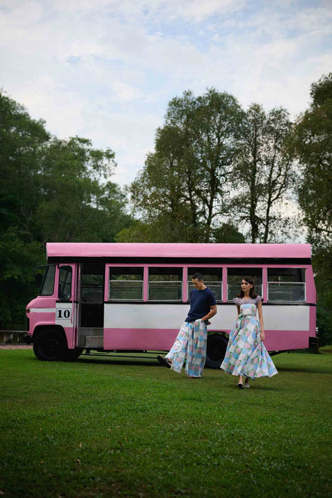 Nice Dress - Soya Pink