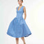Show Time Dress - Mandi Blue