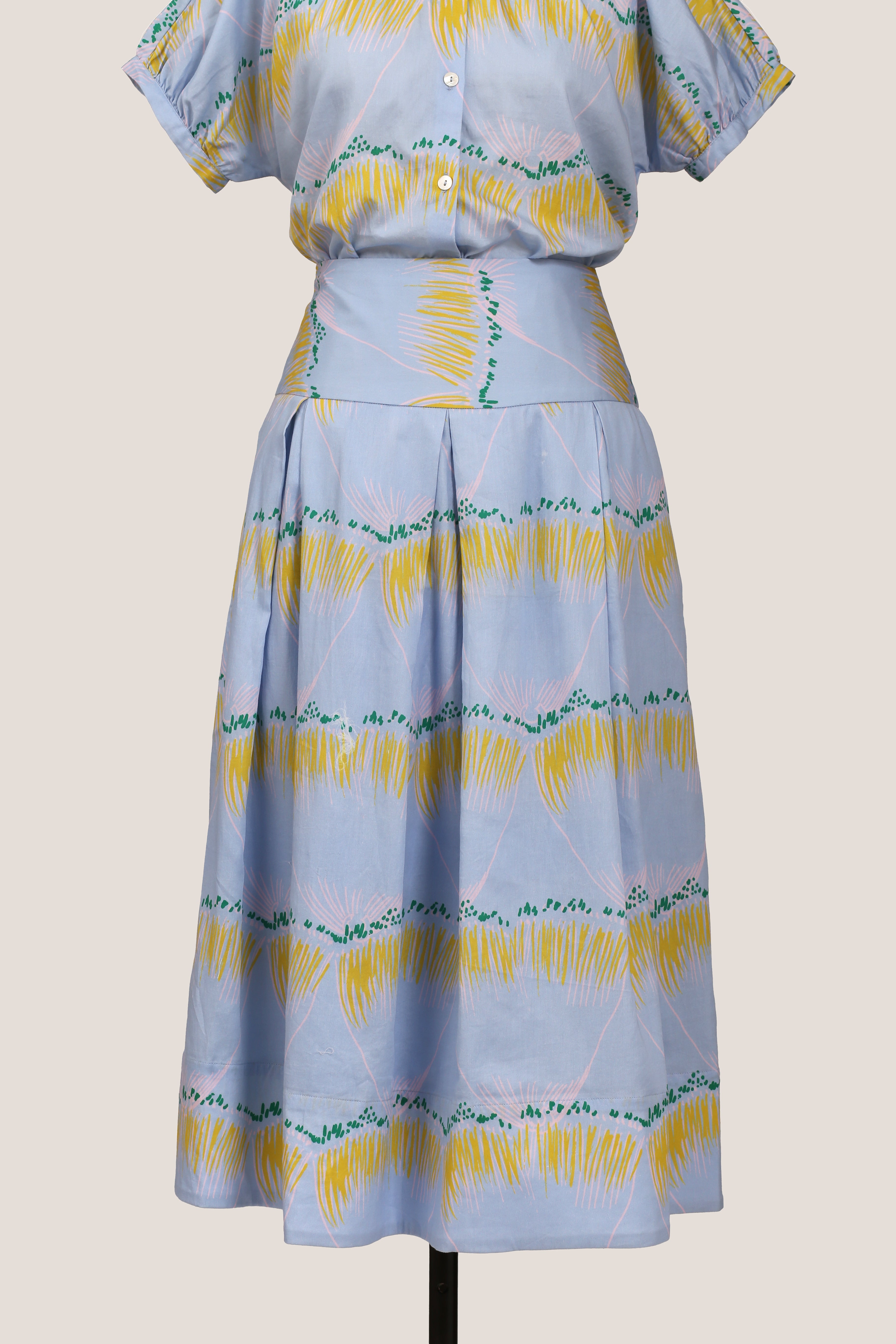 Midi Skirt - Barringtonia