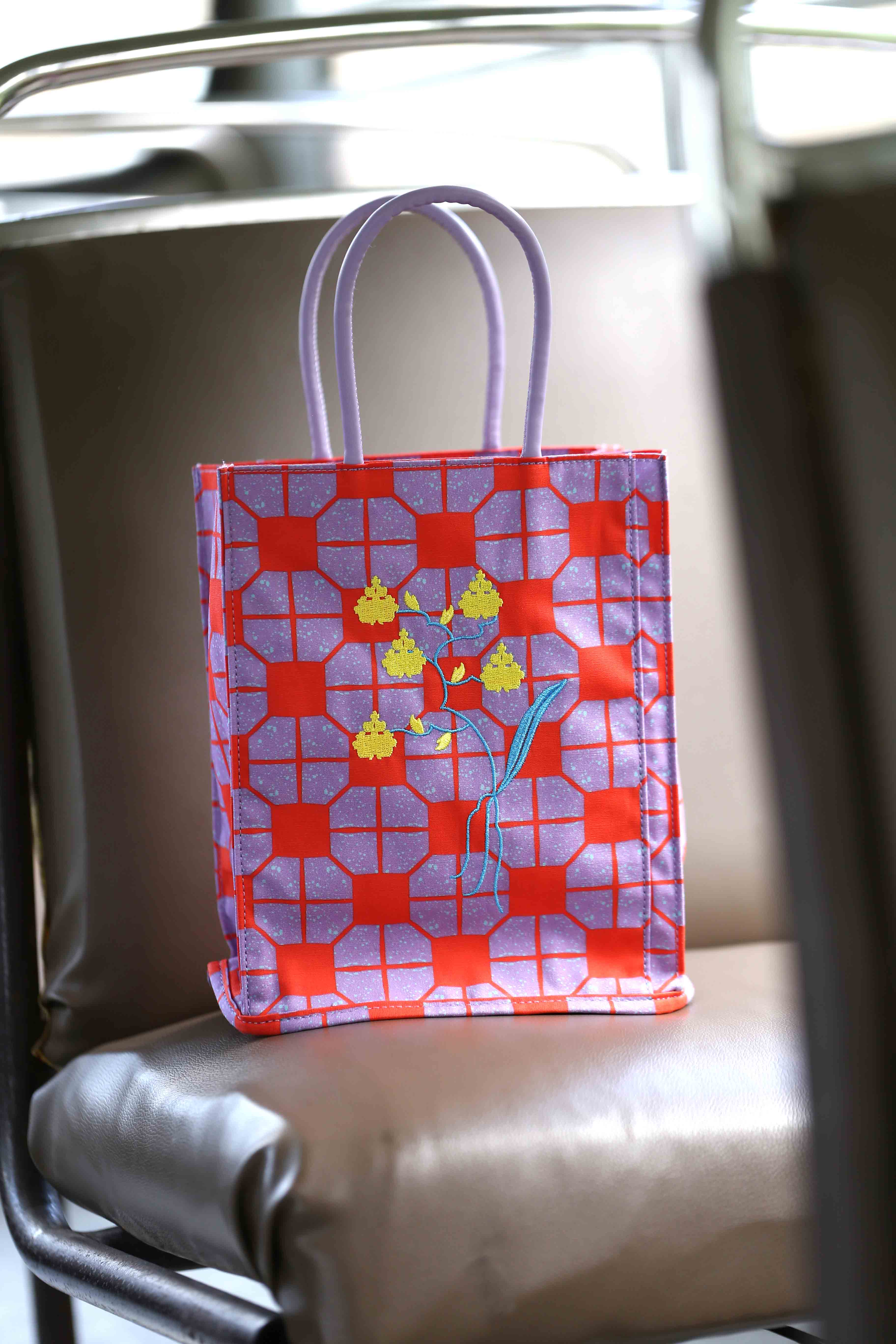 Susu Bag - Tapau Tile Chilli Pepper