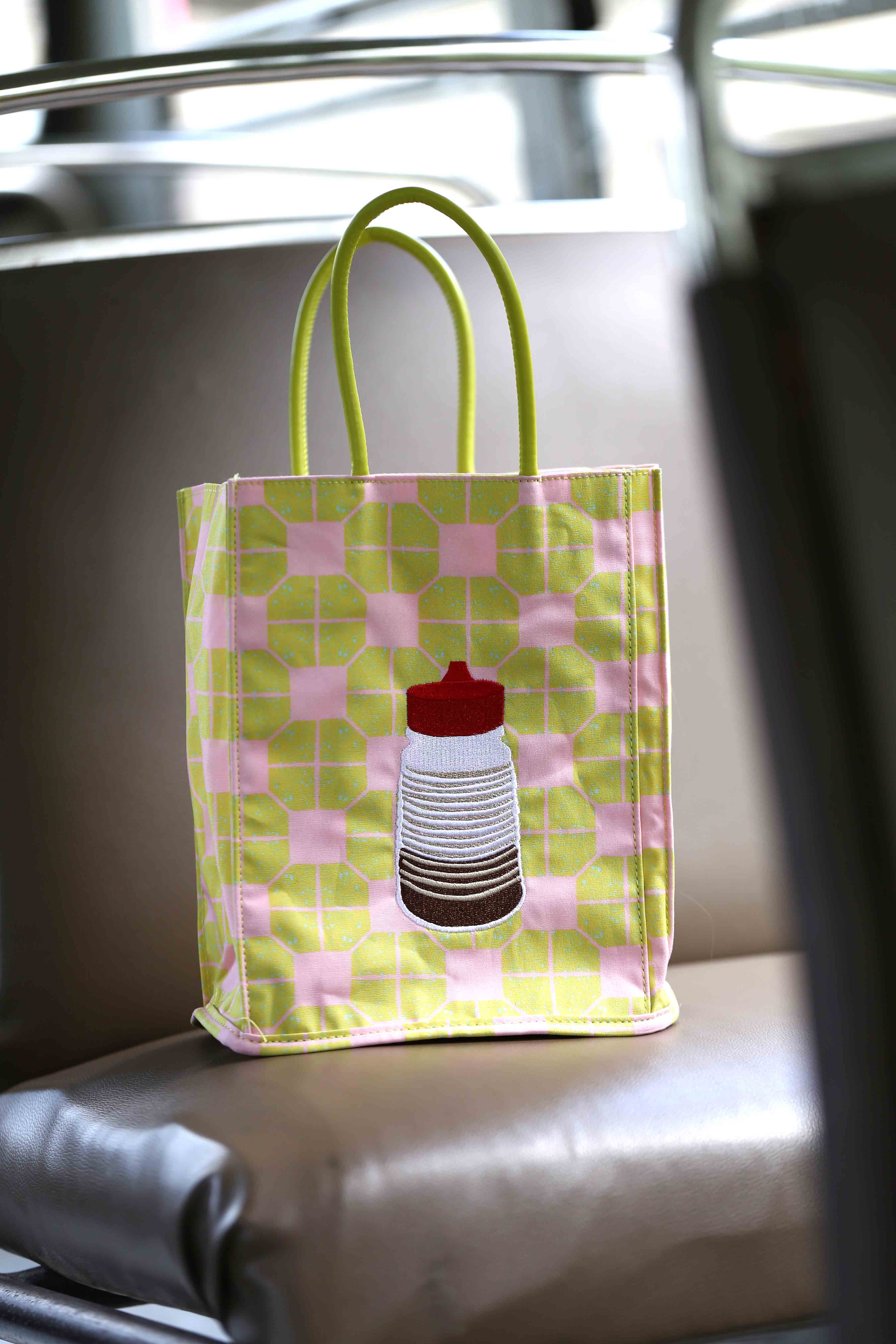 Susu Bag - Tapau Tile Lemons