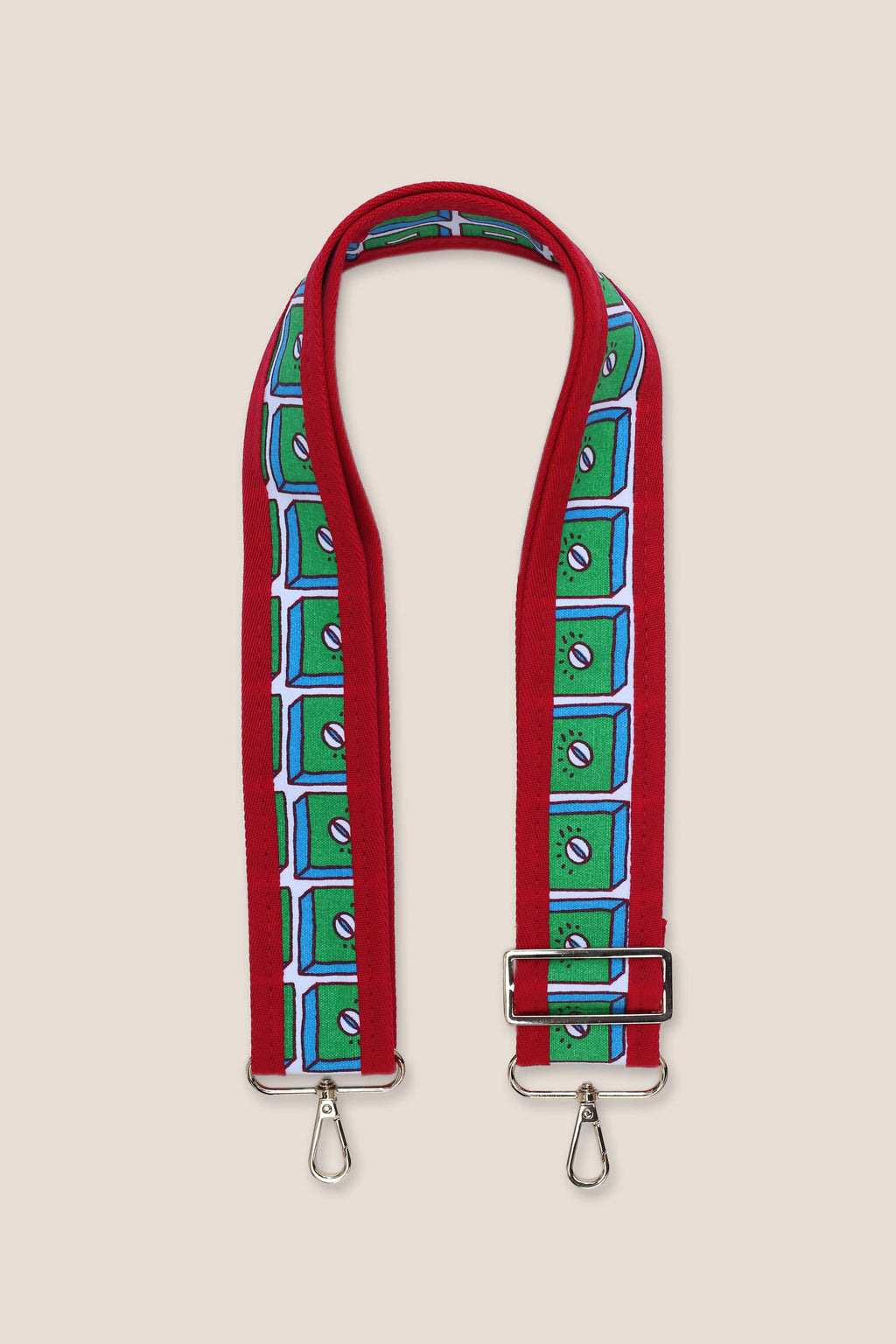 Kasturi Strap - Switch Green