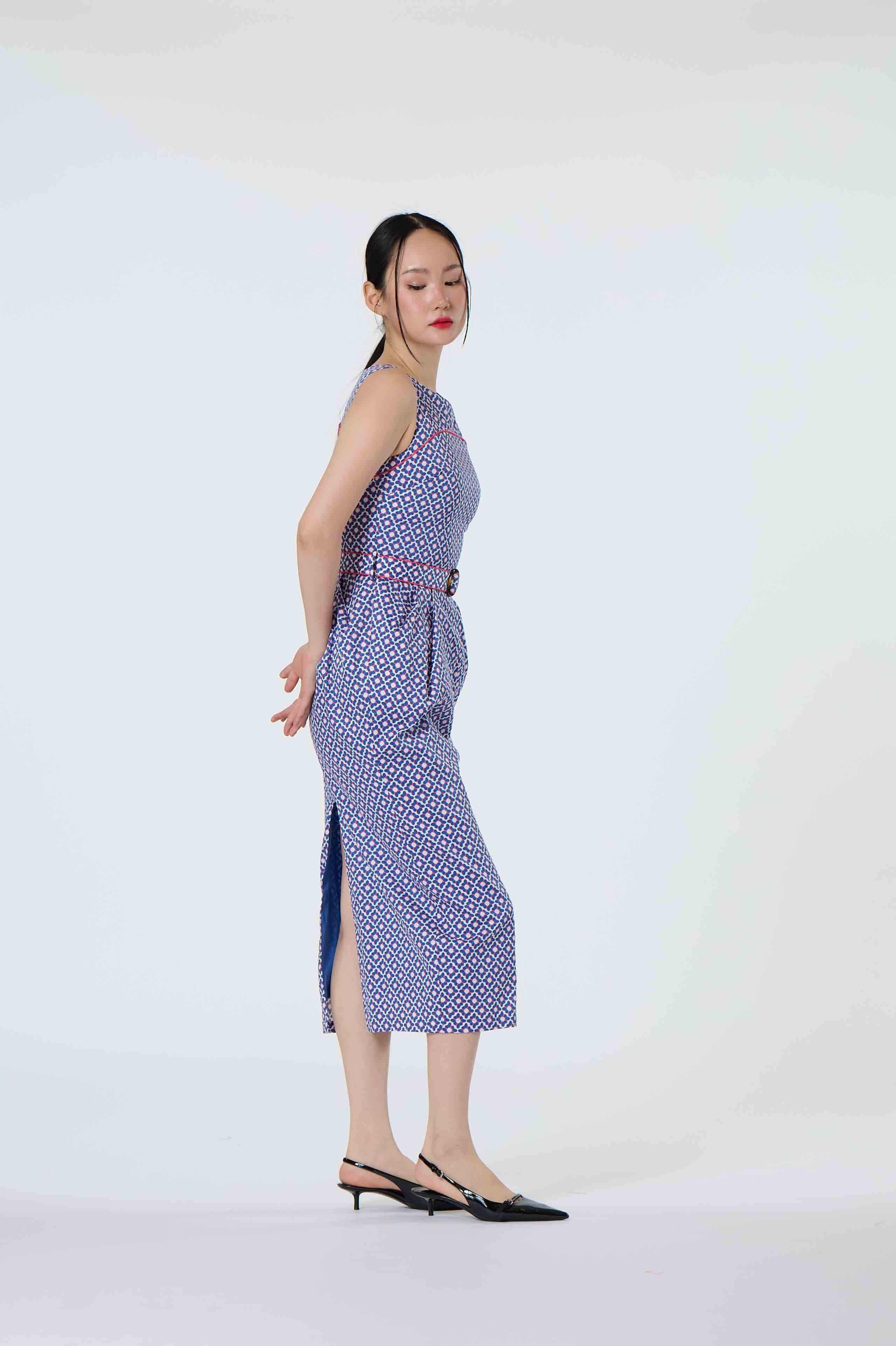 Tulip Dress - Grow With The Flow Lattice