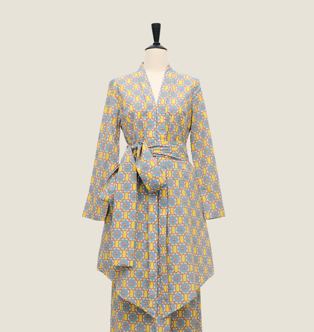 Kebarung - Paper Petals Sunshine (Top only)