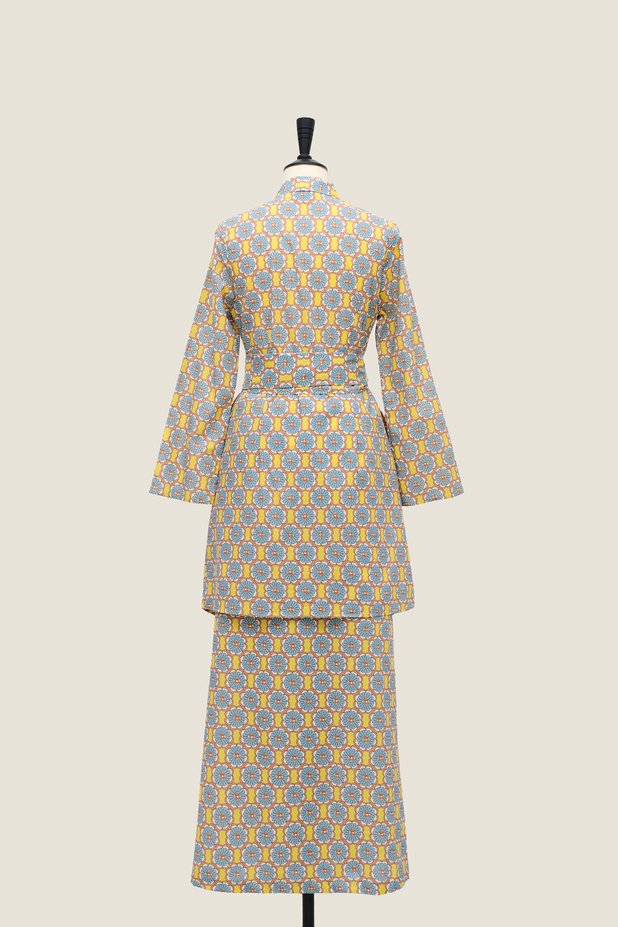 Kebarung - Paper Petals Sunshine (Top only)