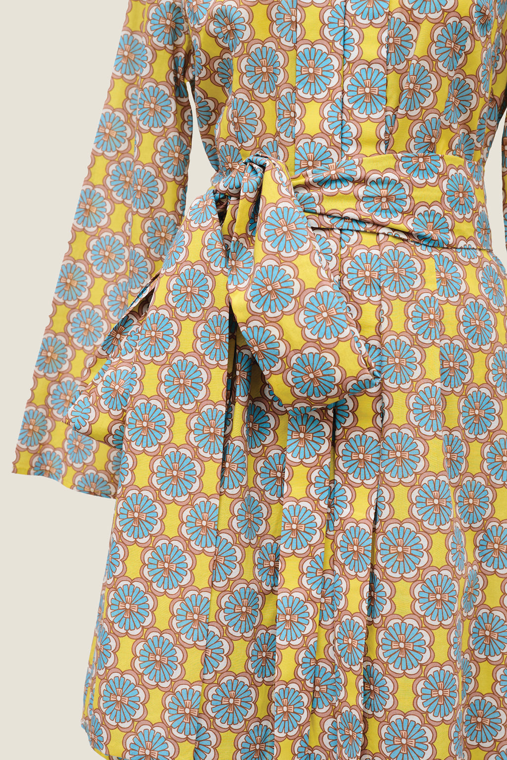 Kebarung - Paper Petals Sunshine (Top only)