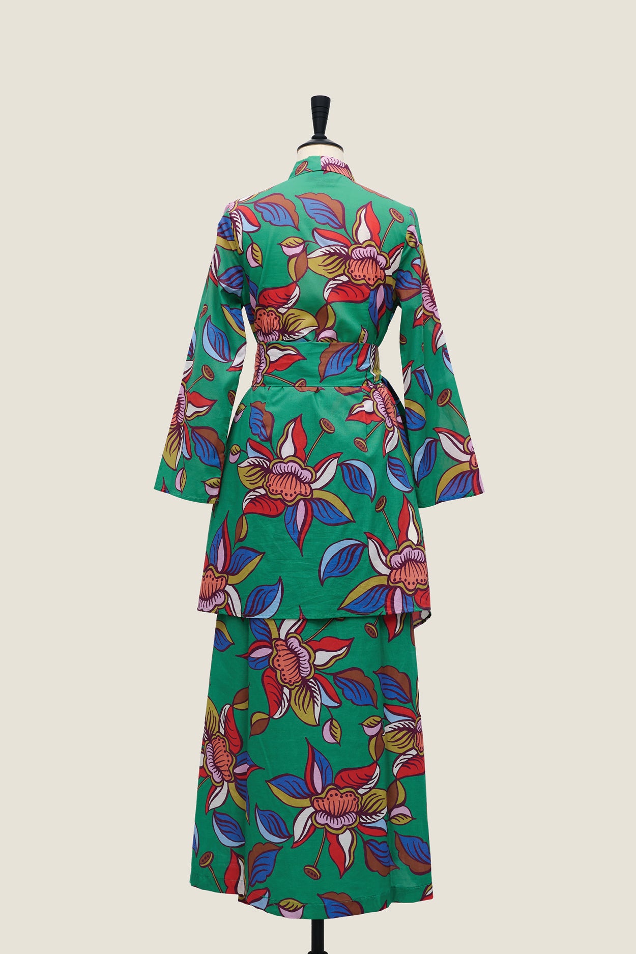 Kebarung - Oolong Green (Top only)