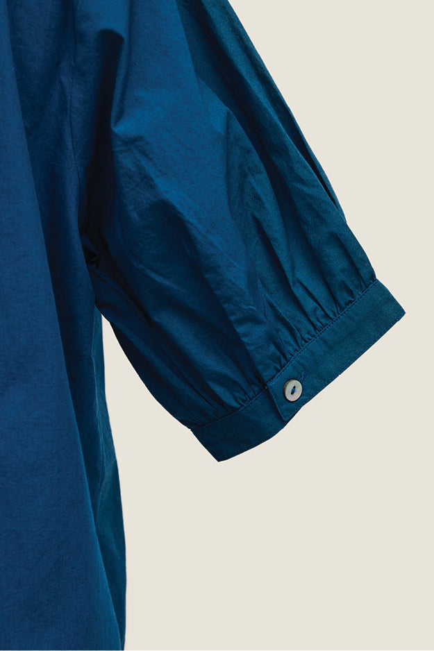 Daniela Top - Negrexico Royale Blue (Solid)