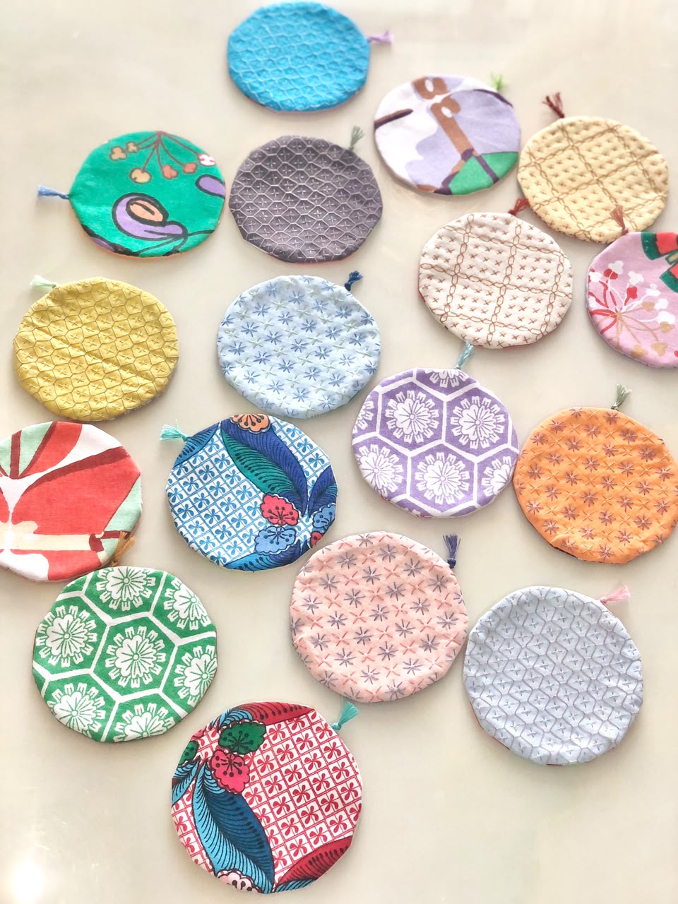 Tomoko Round Coaster