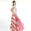 Wrap Skirt - Tapau Tiles Chilli Pepper