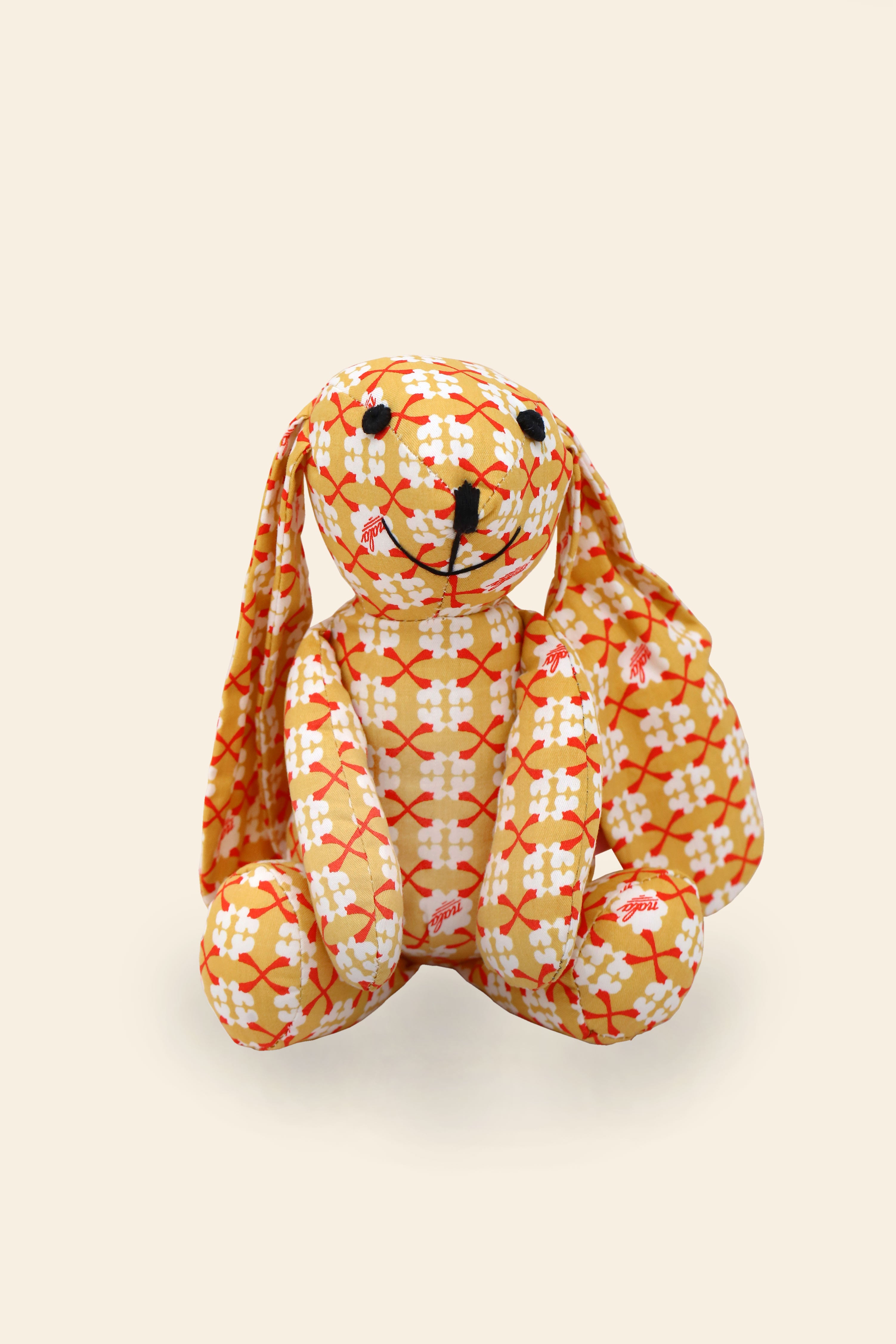 Hoppy Budhi - Nala Lining (Yellow Red)