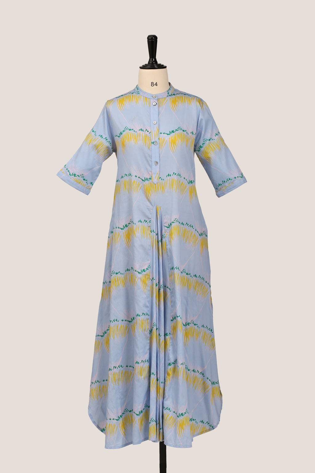 Maxi Dress - Barringtonia