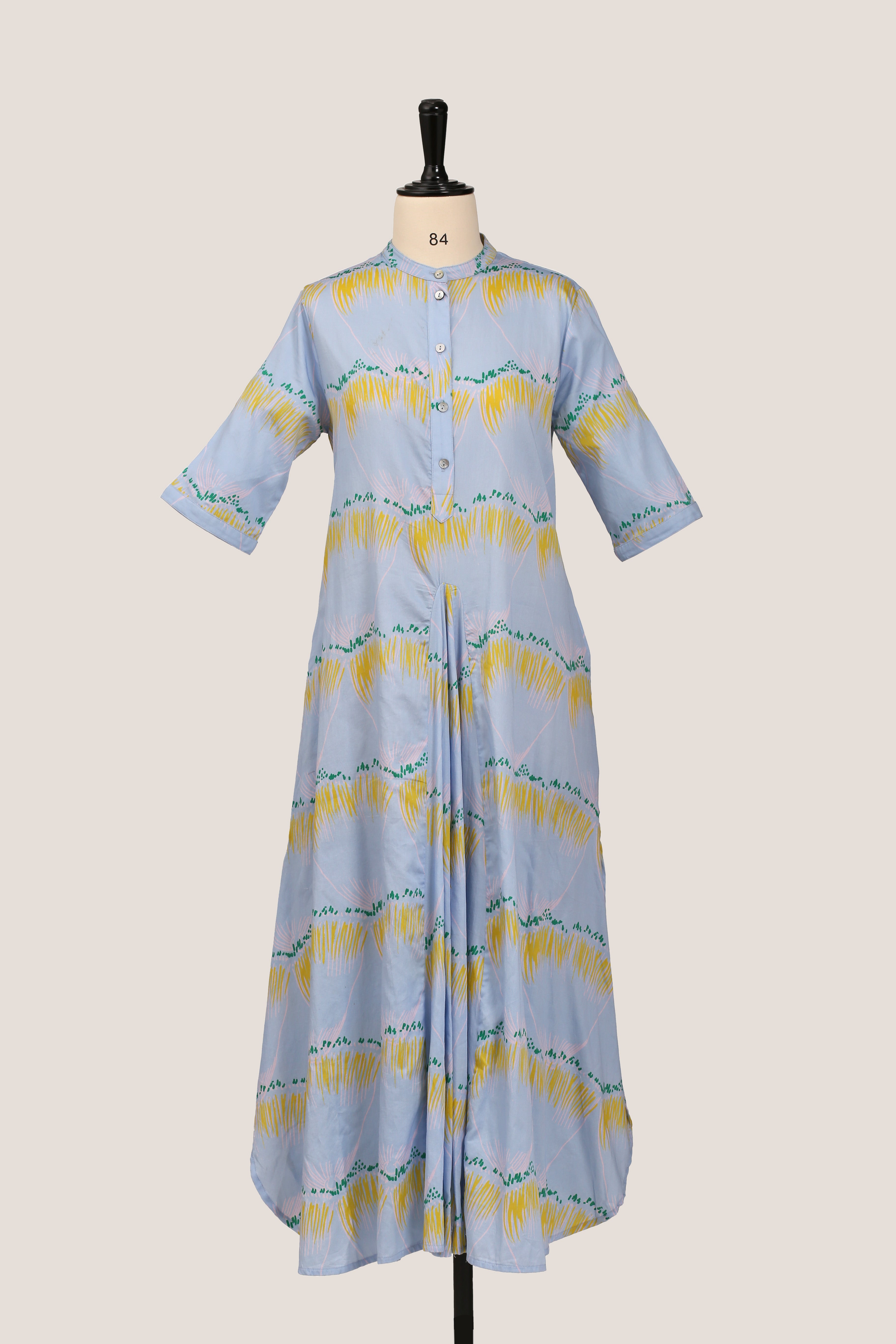 Maxi Dress - Barringtonia