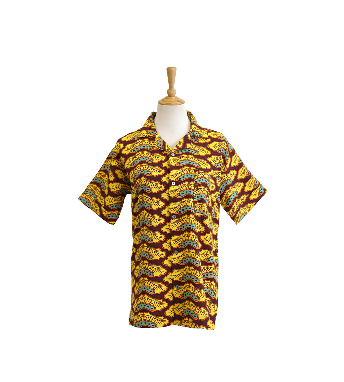 The Comeback Shirt - Porcelain Moon Yellow